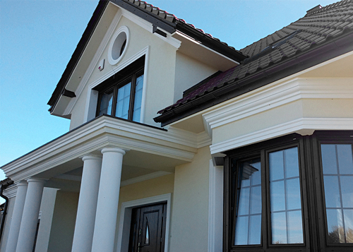 DEKOSTAR épületdíszek